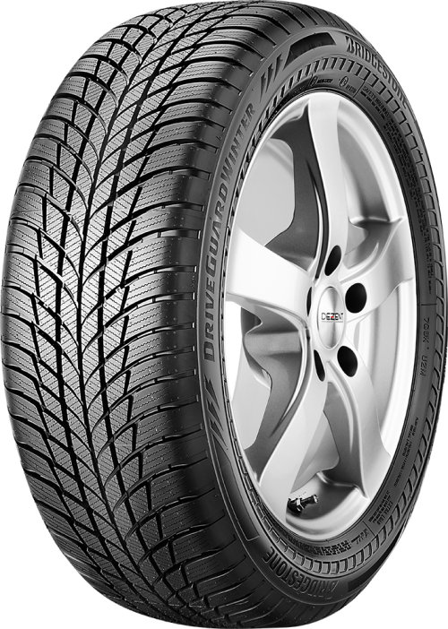 Bridgestone DriveGuard Winter RFT ( 225/40 R18 92V XL, runflat )