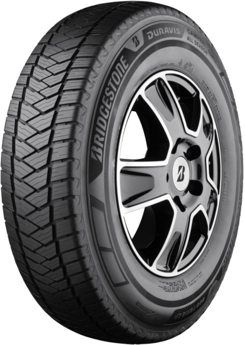 Bridgestone Duravis Camper All-Season ( 215/75 R16CP 113/111R Enliten / EV )
