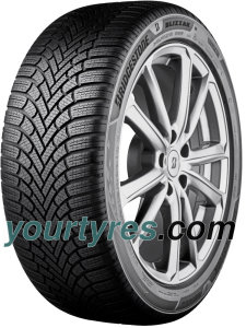 Bridgestone Blizzak 6