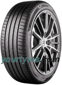 Bridgestone Turanza 6