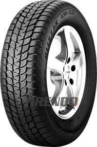 Bridgestone Blizzak LM-25 4x4 RFT ( 255/55 R18 109H XL, runflat )