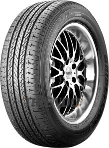 Obrázok 255/55 R18 109H BRIDGESTONE DUELER H/L 400 AUDI Q7 (SUV AU716)