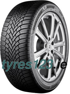 Bridgestone Blizzak 6