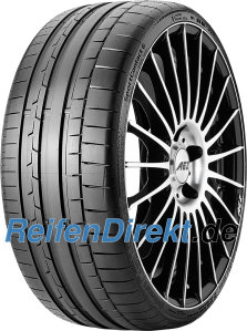Continental SportContact 6 265/35 ZR19 (98Y) XL AO, ContiSilent, EVc