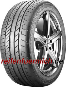 Continental 4X4 SportContact