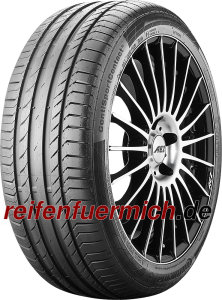 Continental ContiSportContact 5 SSR