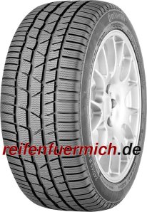 Continental ContiWinterContact TS 830P SSR