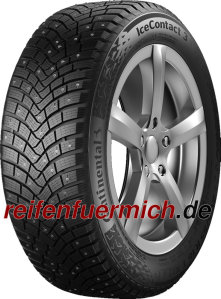 Continental IceContact 3