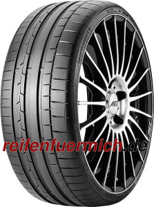 Continental SportContact 6