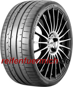 Continental SportContact 6 SSR