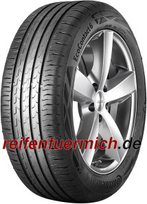 Continental EcoContact 6 - ContiRe.Tex