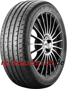 Continental ContiSportContact 3 E SSR