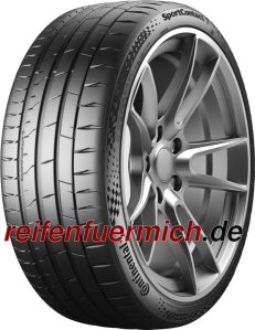 Continental SportContact 7
