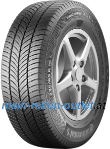 Continental VanContact A/S Eco