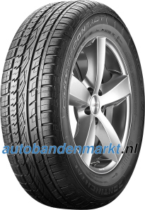 Image of ContiCrossContact UHP SSR 255/50 R19 107W XL runflat, *
