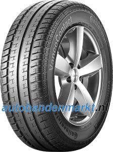 Image of Continental VancoContact ( 235/60 R16 104H RF )