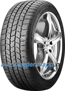 Image of Continental WinterContact TS 810 S SSR ( 245/45 R19 102V XL runflat, met velgrandbescherming, * )