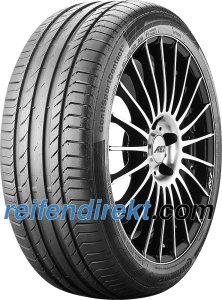 255 40 R 19 100Y XL Continental Sport Contact 2 MO x1 NEW TYRE 2554019 