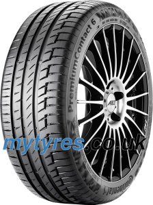 Continental PremiumContact 6 SSR