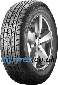 Photos - Tyre Continental CrossContact UHP 235/60 R16 100H 03520680000 