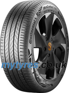 Photos - Tyre Continental UltraContact NXT - ContiRe.Tex 225/45 R18 95W XL CRM, EVc 0314 