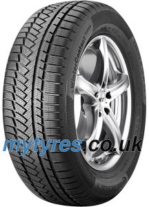 Photos - Tyre Continental WinterContact TS 850P 255/45 R19 100T (+), Conti Seal, EVc 035 