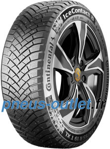 Continental IceContact 8