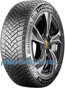 Continental IceContact 8
