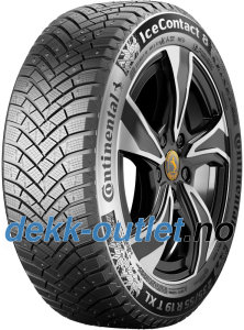 Continental IceContact 8