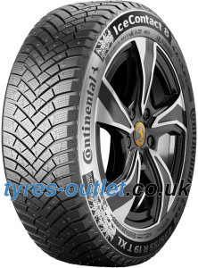 Continental IceContact 8