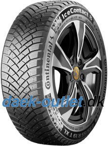 Continental IceContact 8