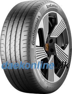 Continental EcoContact 7 ( 245/50 R20 102V AL, EVc, Med fælgribbe )