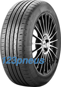 Image of Continental ContiEcoContact 5 SSR ( 225/55 R16 95V MOE, runflat ) à 123pneus.ch