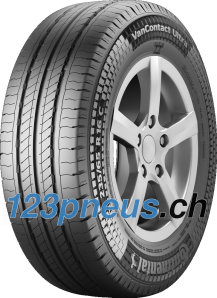 Continental VanContact Ultra ( 215/60 R17C 109/107T 8PR Double marquage 104H, EVc )