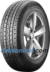 Continental CrossContact UHP SSR ( 255/50 R19 107W XL *, runflat )