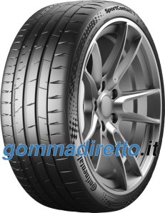 Image of PneumaticoContinental SportContact 7 ( 295/40 R21 111W XL EVc, POL )039