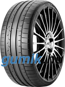 Continental SportContact 6 ( 275/30 ZR20 (97Y) XL AO, ContiSilent )