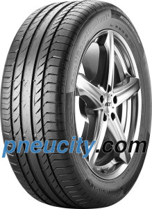 Continental Conti-SportContact 5 pneu