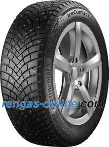 Continental IceContact 3 ( 255/50 R20 109T XL, nastarengas )