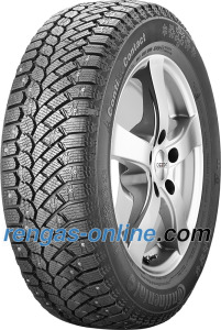 Continental ContiIceContact ( 225/60 R17 99T , nastarengas )