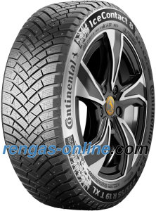 Continental IceContact 8 ( 255/55 R18 109T XL EVc, nastarengas , vannealueen ripalla )