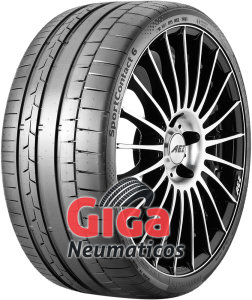 Continental SportContact 6 SSR