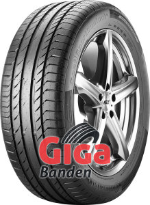 Image of Continental SportContact 5 ( 255/45 R20 101W AO, met velgrandbescherming, SUV )