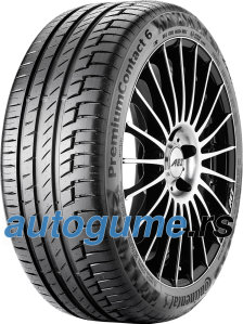 Continental PremiumContact 6 - ContiRe.Tex