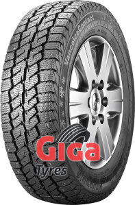 Continental Vanco Ice Contact