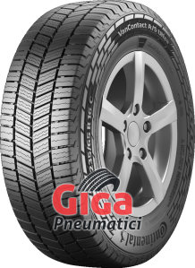 Continental VanContact A/S Ultra