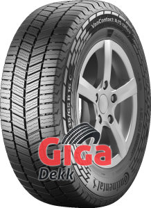 Continental VanContact A/S Ultra