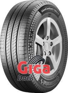 Continental VanContact Ultra