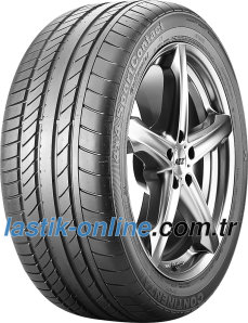 Continental 4X4 SportContact