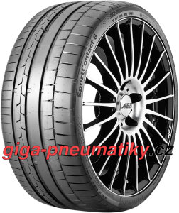 Continental SportContact 6 SSR